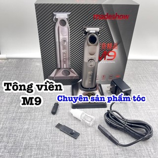 Madeshow Tông Đơ Cắt Tóc Cao Cấp M8F Pin 3200mAh Lưỡi Titanium Siêu Mỏng Sạc 2,5 Giờ Chuyên Sản Phẩm Tóc M8F Pin 3200mAh