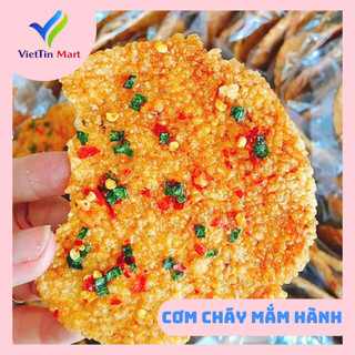 Cơm Cháy Mắm Hành Bể VIETTINMART 500G