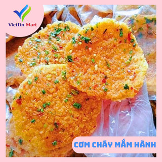 Cơm Cháy Mắm Hành Bể VIETTINMART 500G