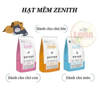 HẠT MỀM ZENITH GÓI 40G CHO CÚN (GÓI ĂN THỬ)