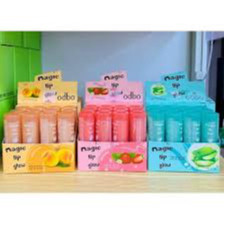 1 Son Dưỡng Môi Odbo Collagen Magic Lip Balm
