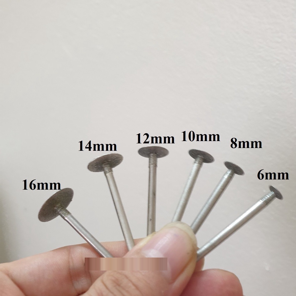 đĩa cắt mini - lữa cưa mini cắt lưỡi câu (giá 1 lưỡi)