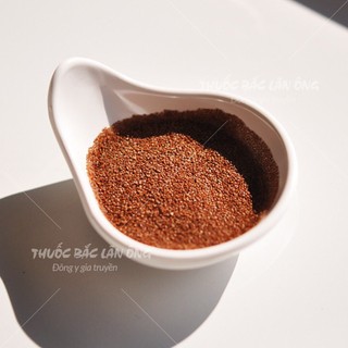Hạt ngũ hoa 100g, hạt đinh lịch, ngũ hoa hạt đắp mặt nạ, giúp da mặt căng bóng, trắng sáng