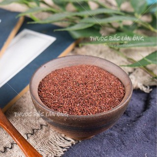 Hạt ngũ hoa 100g, hạt đinh lịch, ngũ hoa hạt đắp mặt nạ, giúp da mặt căng bóng, trắng sáng
