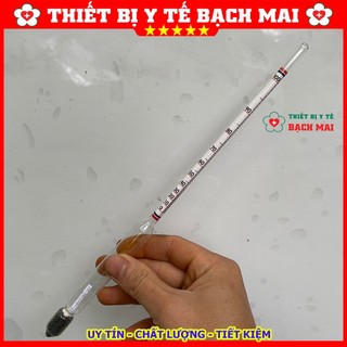 Cồn Kế Đo Nồng Độ Cồn Trong Dung Dịch