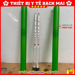 Cồn Kế Đo Nồng Độ Cồn Trong Dung Dịch