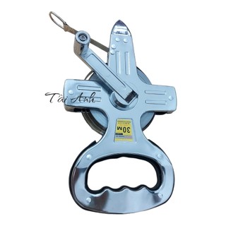 Thước cuộn thép 30m LanLong - LL30018 - 30018