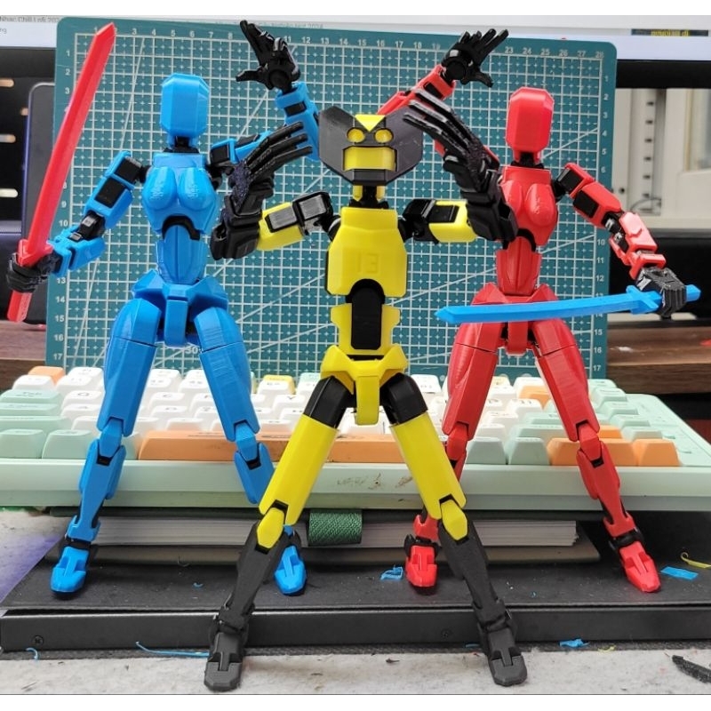 DUMMY 13( ĐÃ LẮP SẴN - VỀ CHƠI LUÔN)