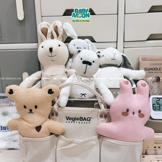 Gấu bông ORGANIC an toàn cho bé