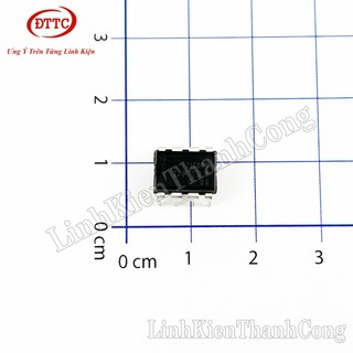 Bộ 5 Chiếc IC Nguồn DK124 DIP8