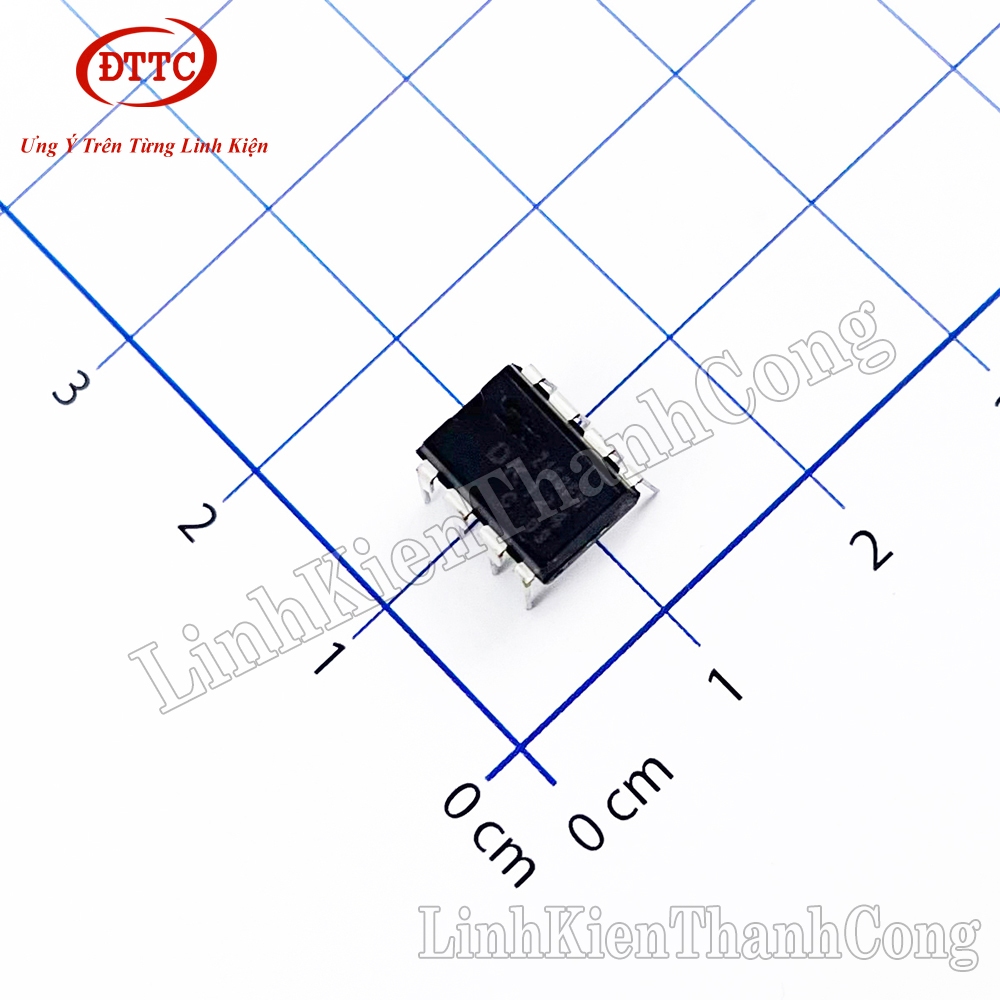 Bộ 5 Chiếc IC Nguồn DK124 DIP8