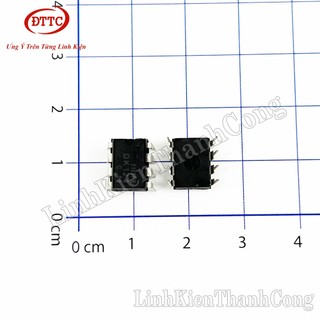 Bộ 5 Chiếc IC Nguồn DK124 DIP8