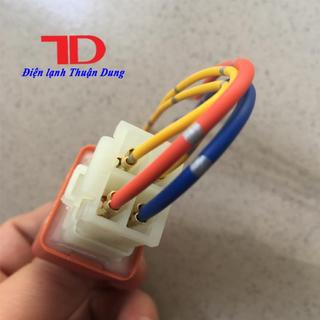 Rờ Le Điện 12V