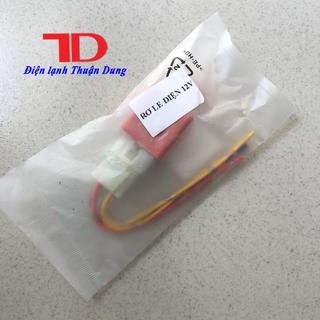 Rờ Le Điện 12V