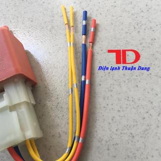Rờ Le Điện 12V