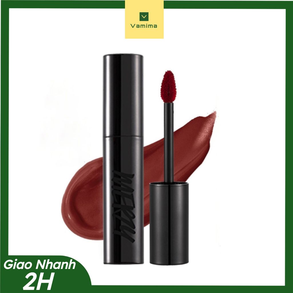 Son Merzy Noir Mellow Tint Đen Huyền Bí M2 M4 M11 M13 M17 - Vamima