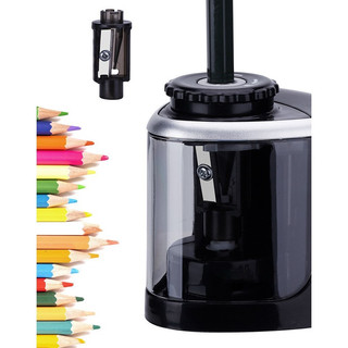 Máy Gọt Bút Chì Tự Động Tenwin Tiện Lợi, Độ Bền Cao, Gọt Nhọn Và Nhanh, Dành Cho Học Sinh, Văn Phòng