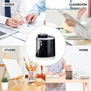 Máy Gọt Bút Chì Tự Động Tenwin Tiện Lợi, Độ Bền Cao, Gọt Nhọn Và Nhanh, Dành Cho Học Sinh, Văn Phòng