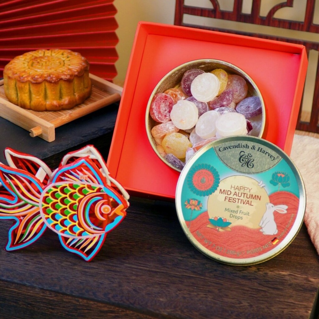 Giftbox Cavendish & Harvey Trung Thu