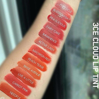 Son Kem Lì 3CE Cloud Lip Tint