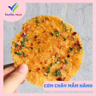 Cơm Cháy Mắm Hành Bể Viettin Mart 2Kg