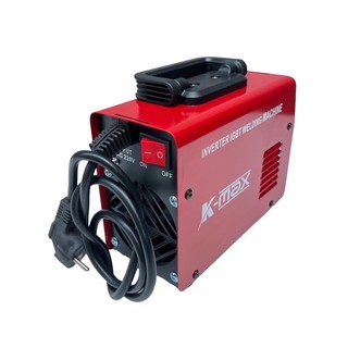 Máy Hàn Mini K-MAX 250A Chuyên Hàn Que 2.5 ly