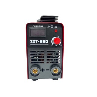 Máy Hàn Mini K-MAX 250A Chuyên Hàn Que 2.5 ly