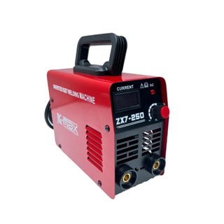 Máy Hàn Mini K-MAX 250A Chuyên Hàn Que 2.5 ly