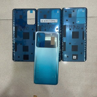 Nắp lưng poco m4 pro