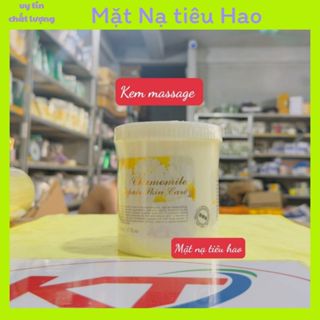  Kem massage mặt hoa cúc dành cho spa dung tích 500ml 