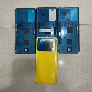 Nắp lưng poco m4 pro