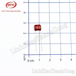 Bộ 20 Chiếc Tụ CBB 0.22uF 224J 100V 5mm