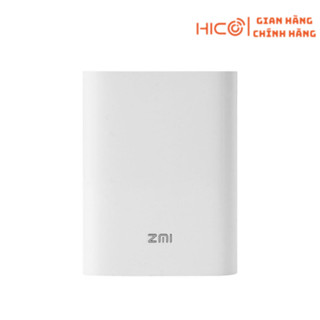 [HICO-HCM] Bộ Phát WiFi HICO 4G Xiaomi ZMI MF855 7800mAh Kiêm Sạc Dự Phòng – Download 150Mbps – Kết Nối 8 Thiết Bị