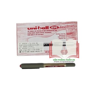 Bút uni-ball UB-157 ngòi 0.7mm.