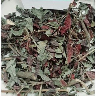 Lá đơn đỏ khô loại 1 - túi lớn 500g - Trà thơm sạch cao cấp