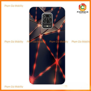 Ốp lưng Xiaomi Redmi Note 9S / Note 9 Pro / Note 9 Pro Max hình đẹp, dễ thương