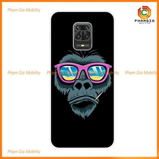 Ốp lưng Xiaomi Redmi Note 9S / Note 9 Pro / Note 9 Pro Max hình đẹp, dễ thương