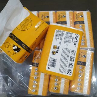 🚨FREESHIP🚨 Combo 5 Giấy gấu trúc nội địa