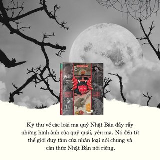 Sách - Bách Quỷ Dạ Hành