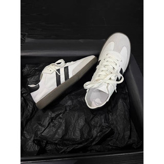 Giày nữ thời trang hai sọc đế cao 3.5cm T724 mã 4611