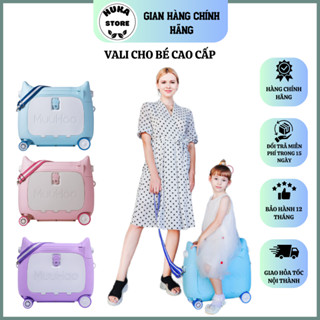 Vali trẻ em có ghế ngồi tạo thành giường ngủ, vali kéo trẻ em, vali xách tay cho bé, Vali du lịch cho bé