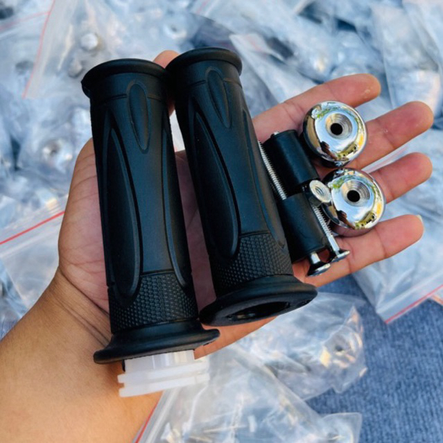 Bộ Bao Tay Sh Mode Kèm Gù Inox Lắp Đặt Wave 50/100/110 Và Nhiều Dòng Xe Cực Hót.