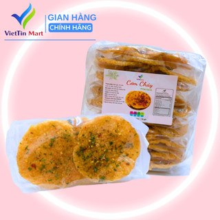 Cơm Cháy Chiên Mắm Ớt Viettin Mart 20 Gói