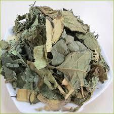 [Hàng khô cao cấp] Lá xạ đen khô túi lớn loại 500g