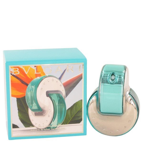Nước hoa nữ cao cấp authentic Bvlgari Omnia Paraiba eau de toilette EDT 65ml (Ý)