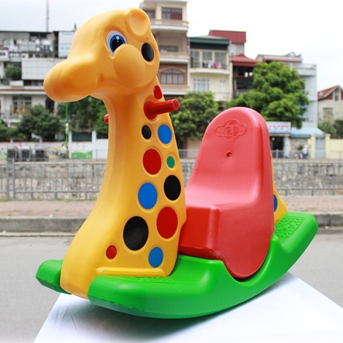 BẬP BÊNH HƯƠU CAO CỔ CHO BÉ