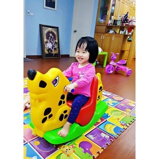 BẬP BÊNH HƯƠU CAO CỔ CHO BÉ