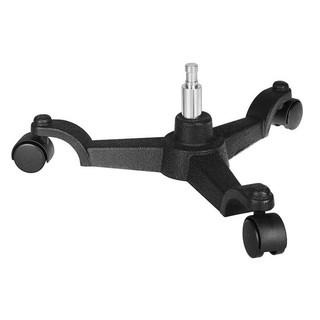 Chân Đèn Gầm Jinbei DDJ-20 HL Studio - Thiết Kế Gập Gọn, Trục 16mm, Tải Trọng 10kg HL Studio
