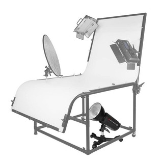 Chân Đèn Gầm Jinbei DDJ-20 HL Studio - Thiết Kế Gập Gọn, Trục 16mm, Tải Trọng 10kg HL Studio
