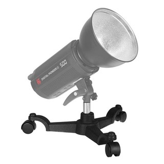 Chân Đèn Gầm Jinbei DDJ-20 HL Studio - Thiết Kế Gập Gọn, Trục 16mm, Tải Trọng 10kg HL Studio